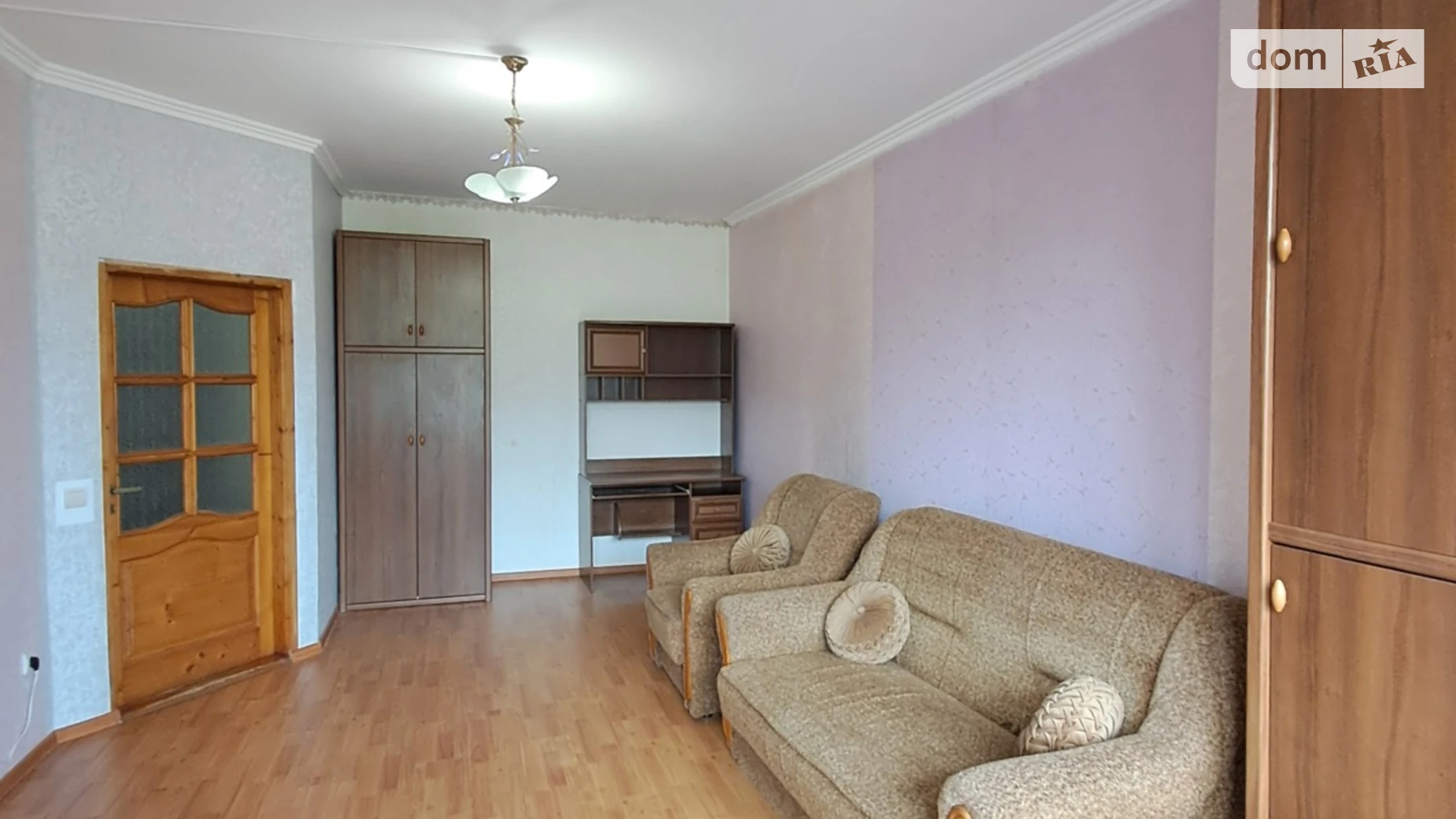 1-комнатная квартира 43.1 кв. м в Тернополе, ул. Черновецкая - фото 2