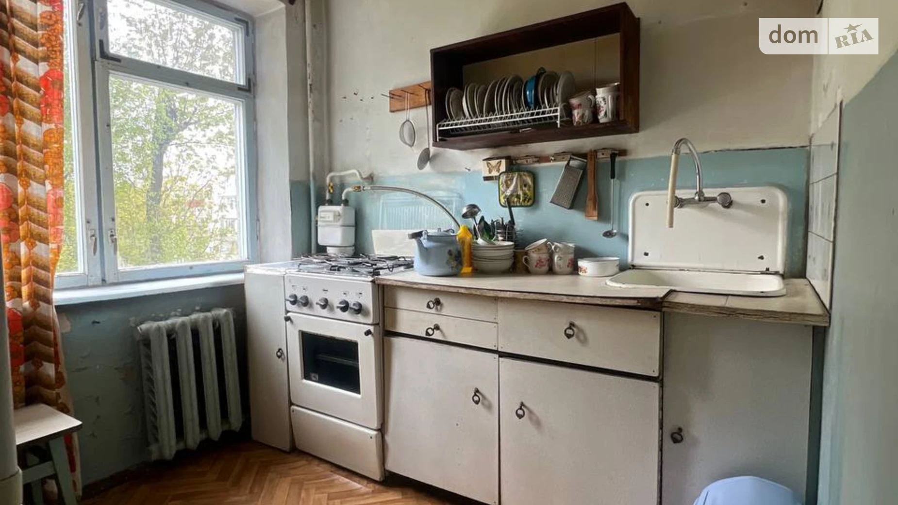 3-комнатная квартира 62 кв. м в Тернополе, ул. Генерала Мирона Тарнавского, 24 - фото 4