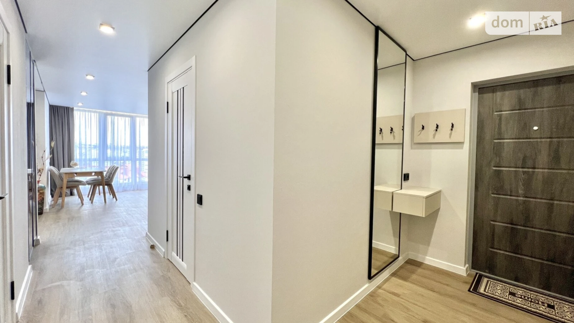 1-комнатная квартира 54 кв. м в Тернополе, пер. Кирпичный - фото 4