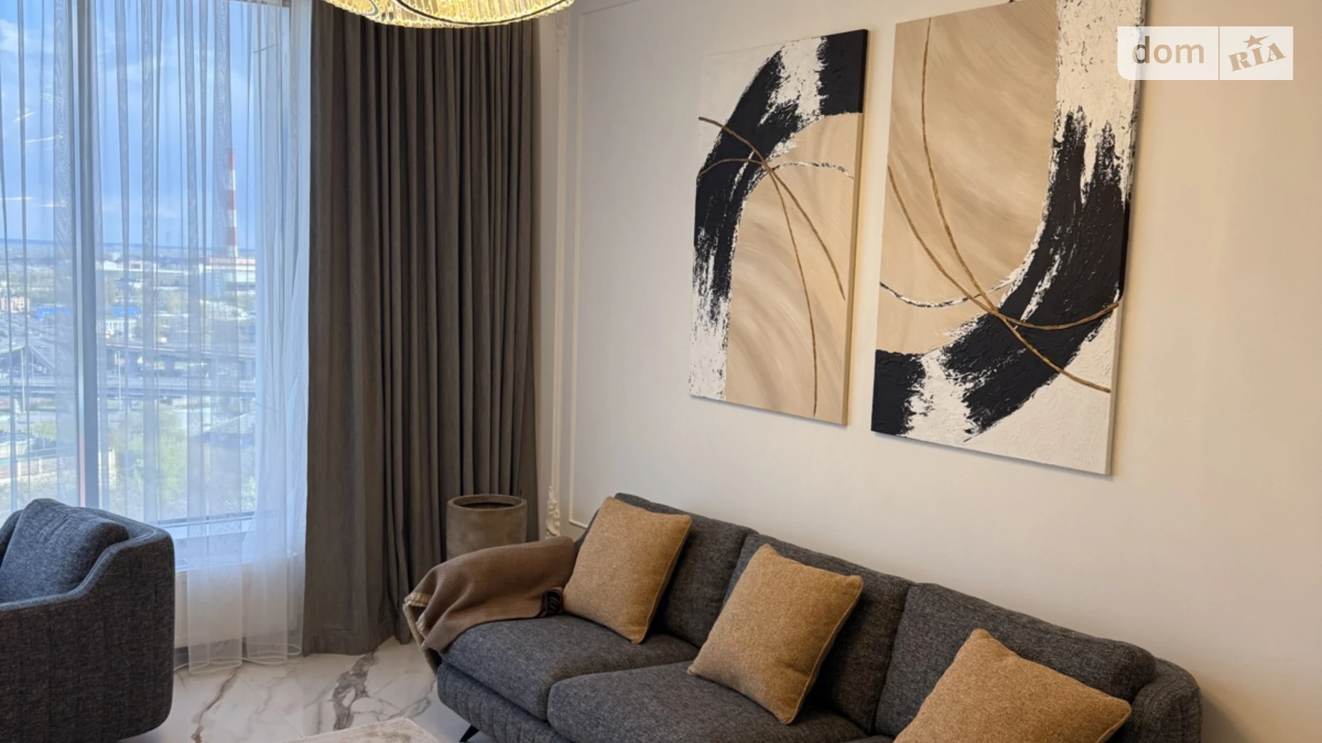 Продается 2-комнатная квартира 85 кв. м в Киеве, ул. Зверинецкая, 72 - фото 3