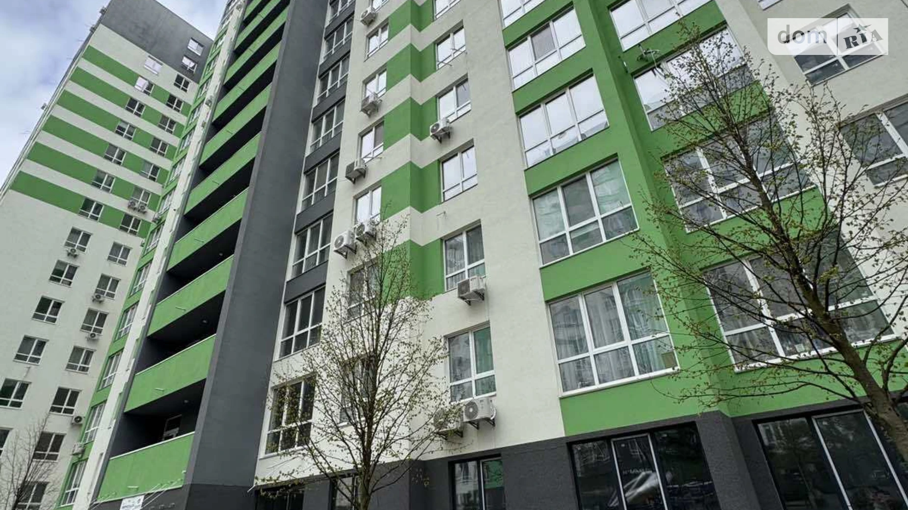 Продается 1-комнатная квартира 39.7 кв. м в Ирпене, ул. Университетская(Карла Маркса), 3 корпус 14 - фото 4