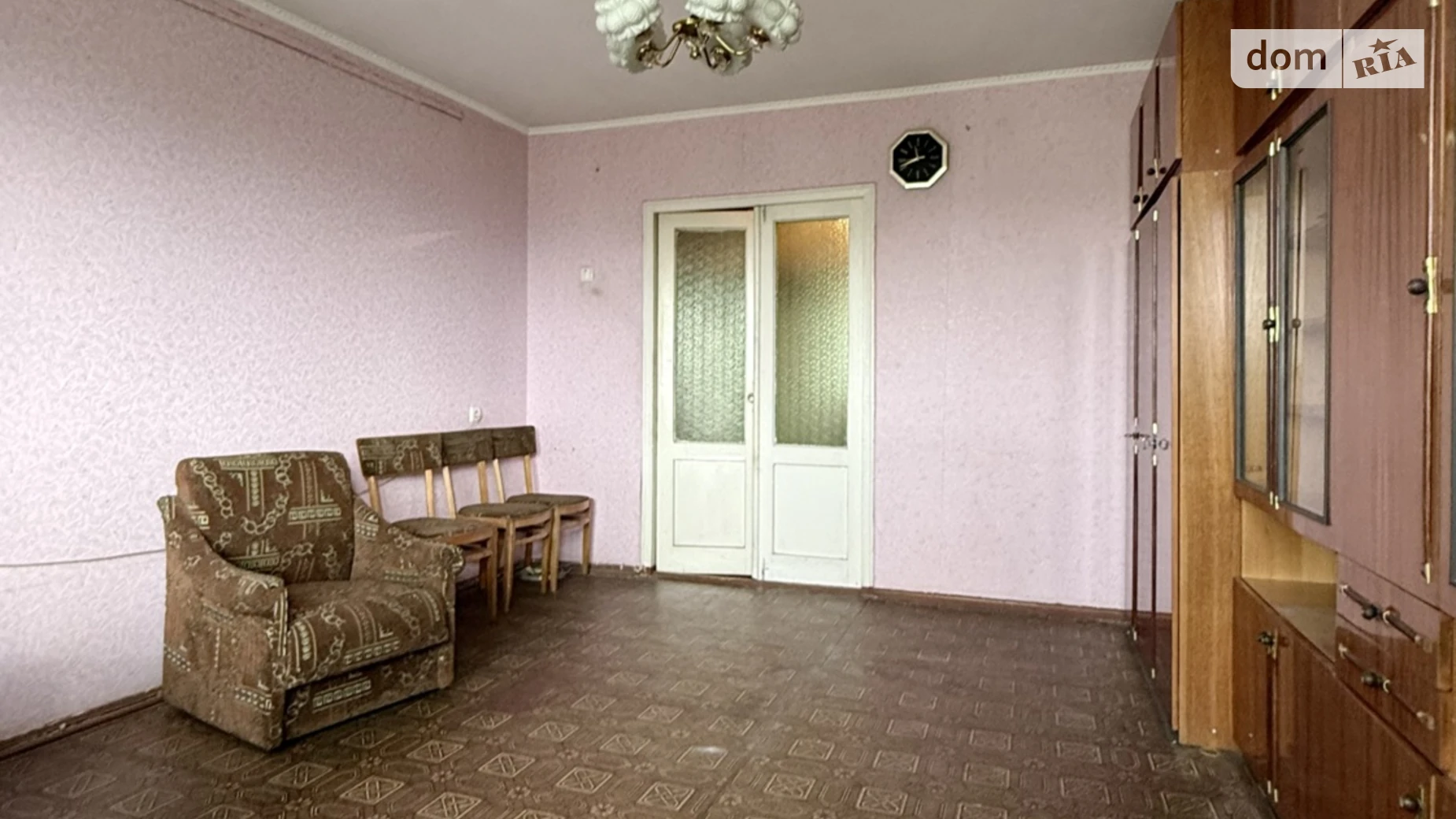 Продается 3-комнатная квартира 60.6 кв. м в Кременчуге, ул. Вадима Пугачева (Московская), 37 - фото 2