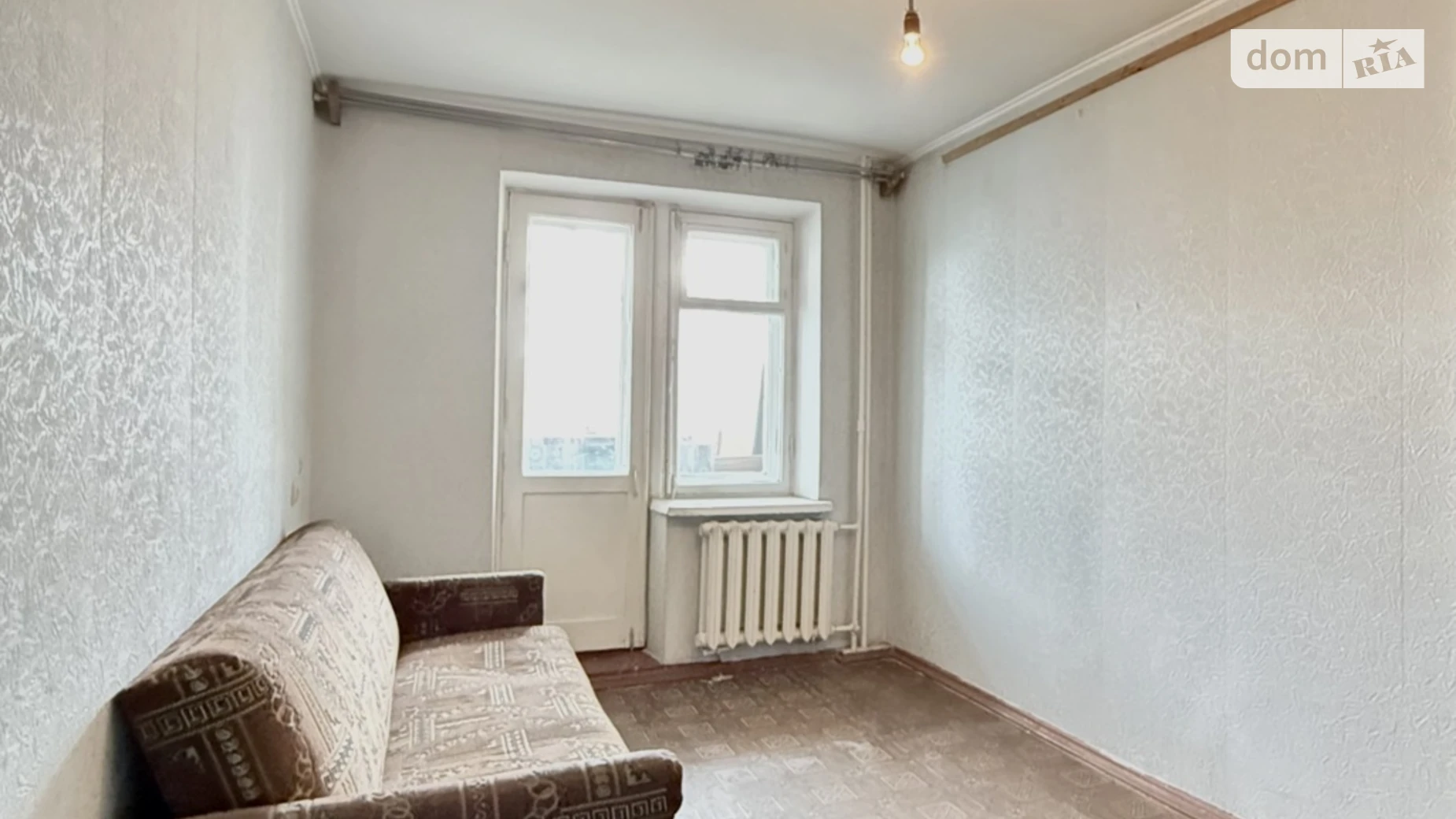 Продается 3-комнатная квартира 60.6 кв. м в Кременчуге, ул. Вадима Пугачева (Московская), 37 - фото 4