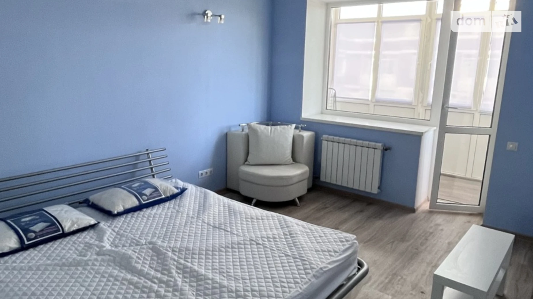 Сдается в аренду 1-комнатная квартира 41.5 кв. м в Буче, ул. Лесная, 1Б - фото 3