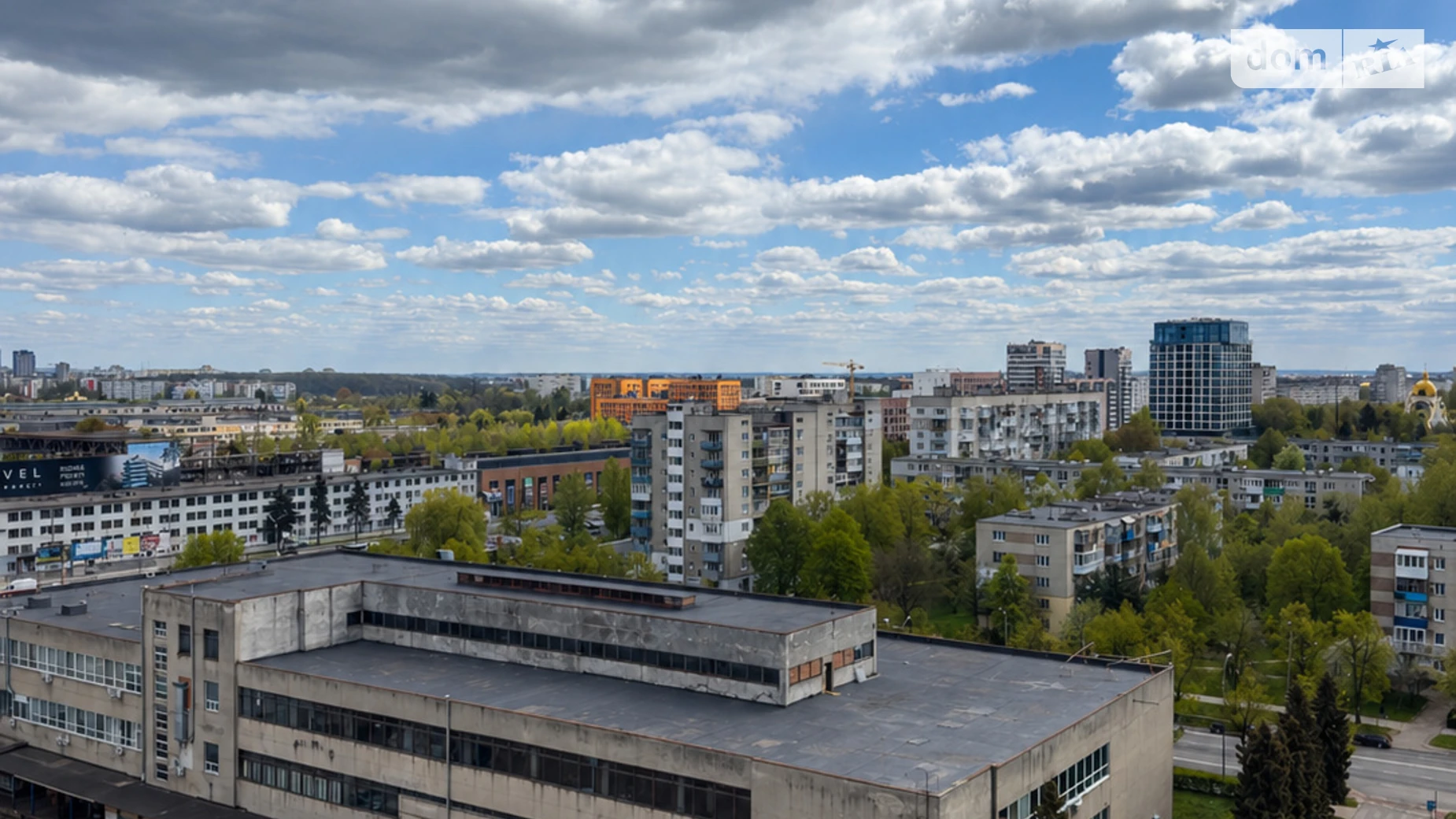 Продается 1-комнатная квартира 60.8 кв. м в Львове, ул. Владимира Великого, 2А - фото 3