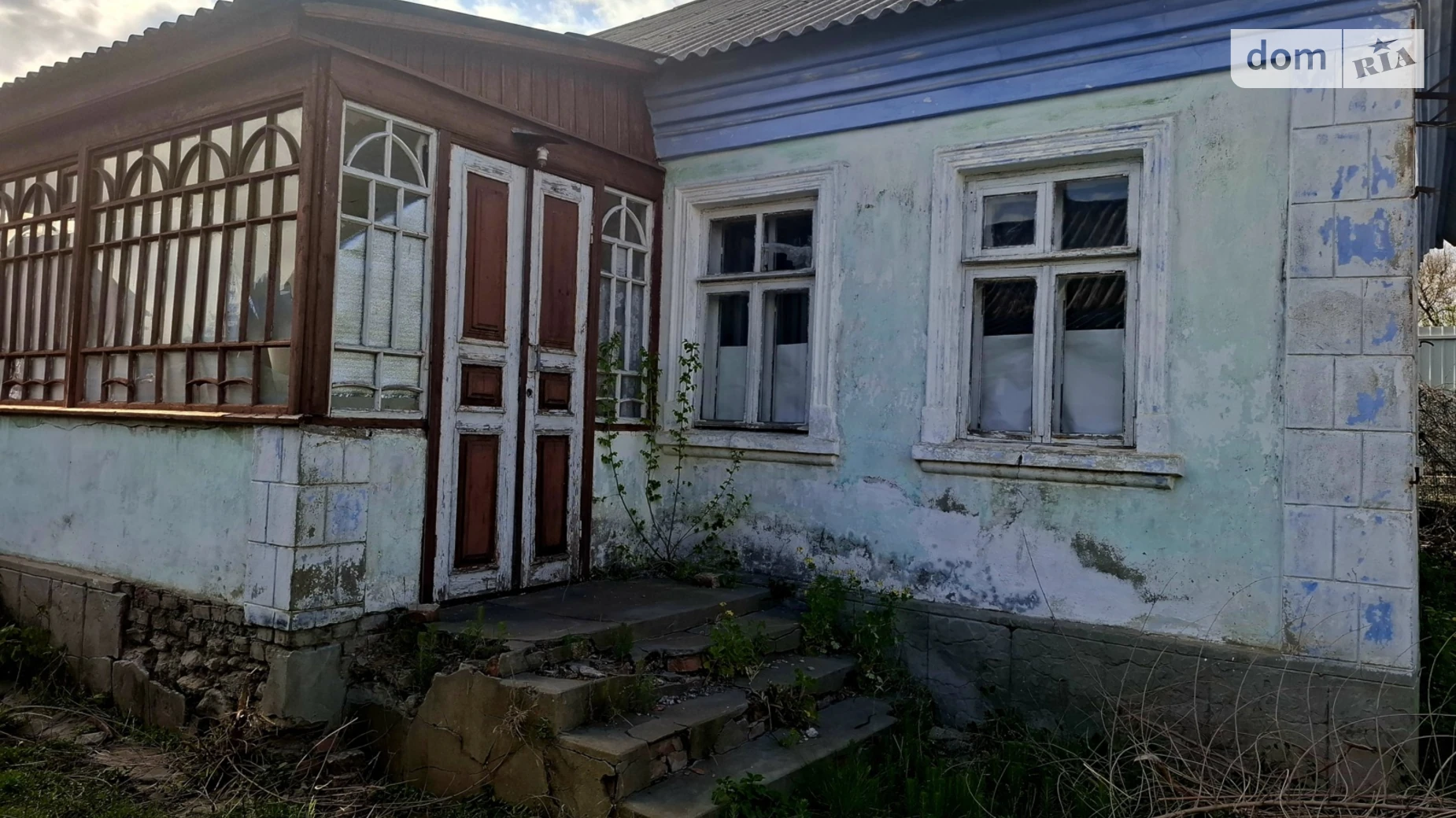 Продается одноэтажный дом 55 кв. м с беседкой, вул. Андрія Гулого-Гуленка (Кошового - фото 2