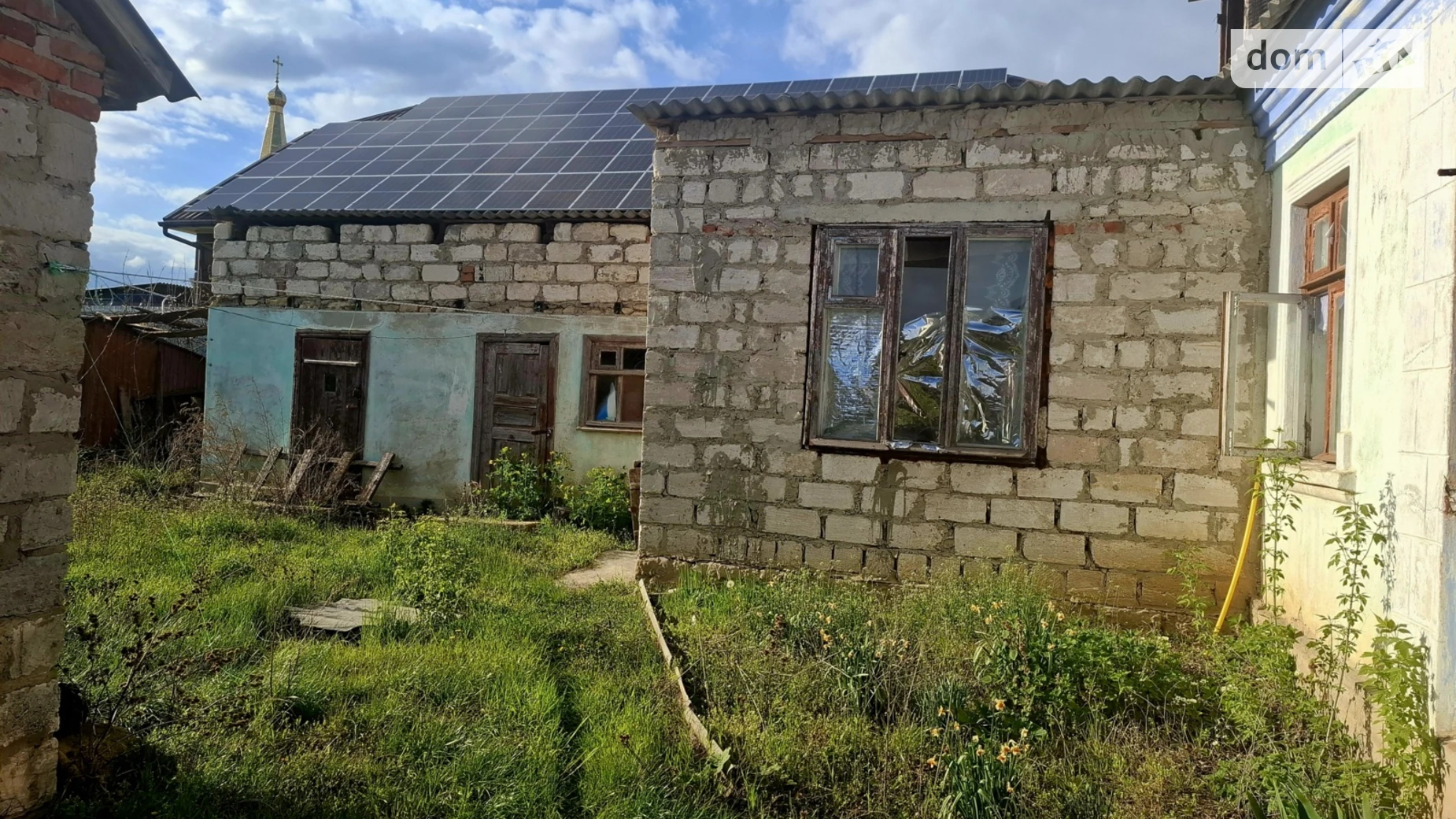 Продается одноэтажный дом 55 кв. м с беседкой, вул. Андрія Гулого-Гуленка (Кошового - фото 4