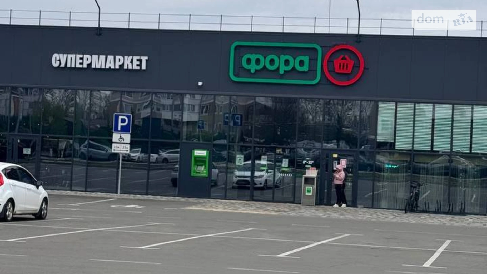 Продається 1-кімнатна квартира 39.2 кв. м у Бучі, вул. Князя Володимира Великого, 16 - фото 4