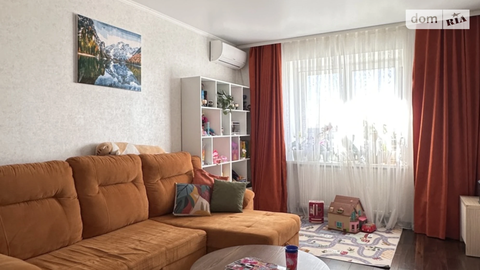 Продается 2-комнатная квартира 64 кв. м в Хмельницком, ул. Зализняка Максима - фото 2