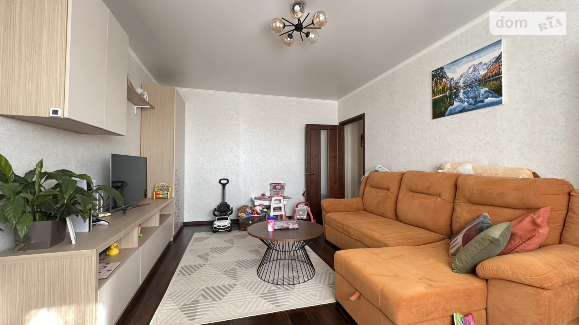 Продается 2-комнатная квартира 64 кв. м в Хмельницком, ул. Зализняка Максима - фото 4