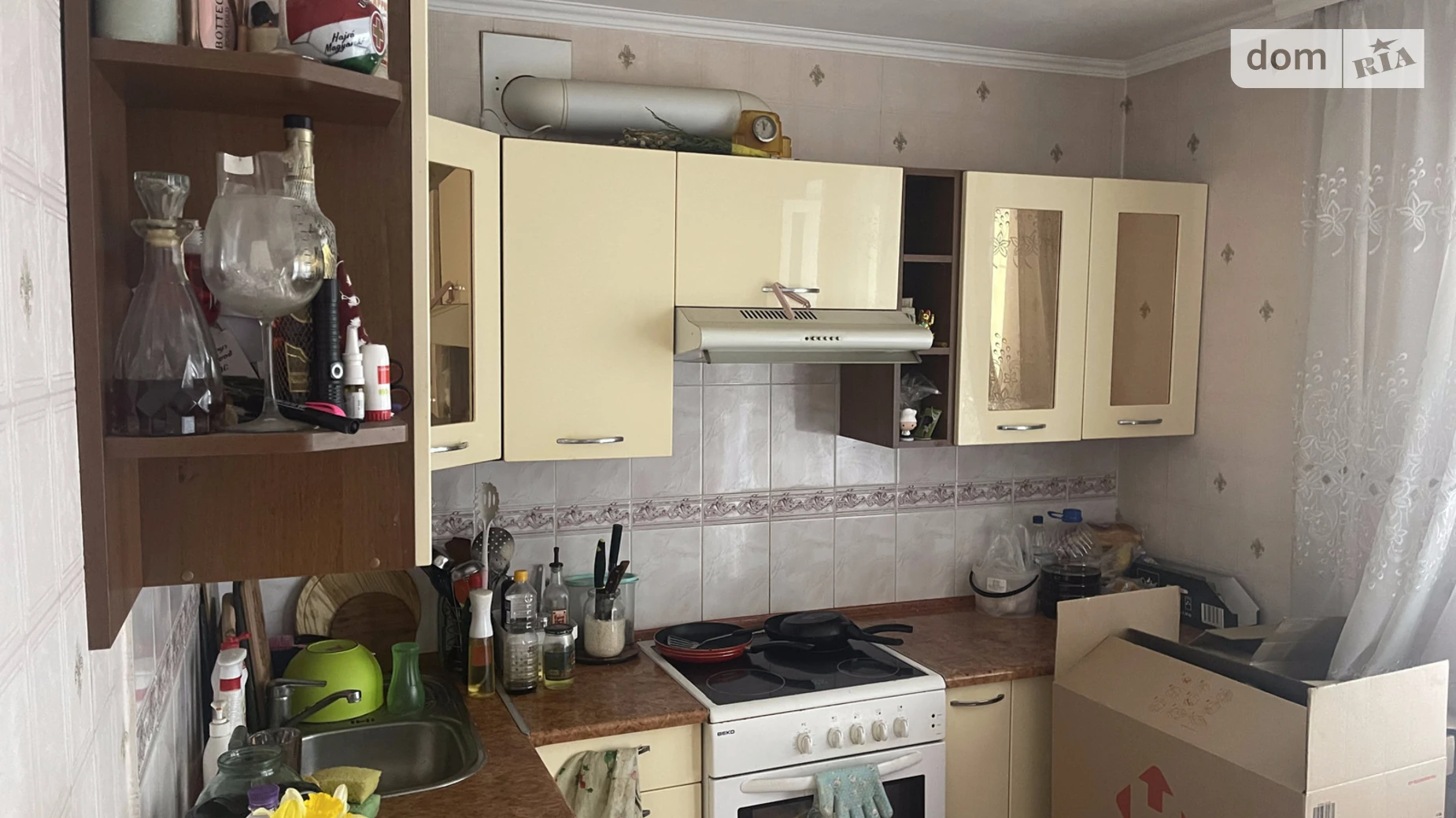 Продается 1-комнатная квартира 46.4 кв. м в Хмельницком, ул. Молодежная, 15/1 - фото 4