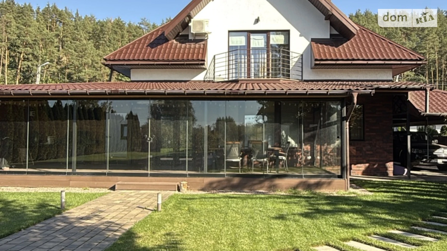 Продається будинок 2 поверховий 251.7 кв. м з мансардою, цена: 350000 € - фото 4
