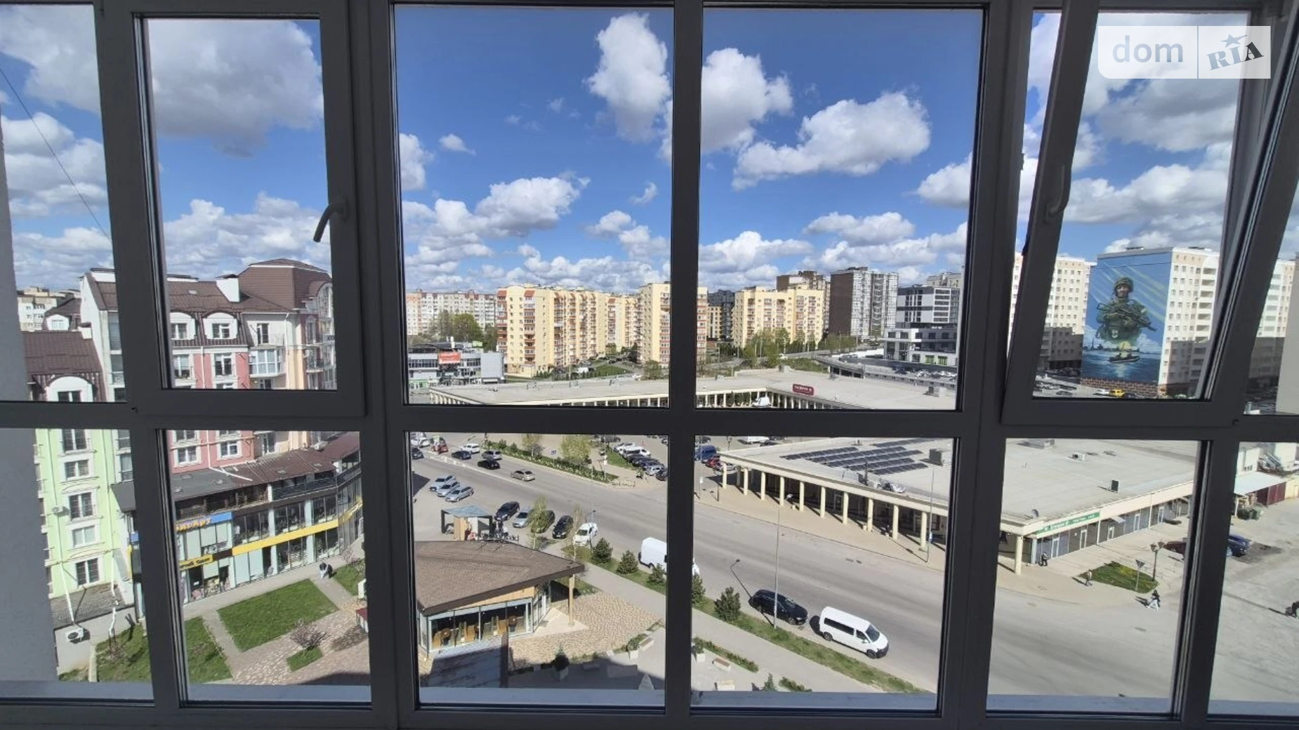 Сдается в аренду 2-комнатная квартира 77.8 кв. м в Хмельницком, ул. Сечевых Стрельцов, 4 - фото 5