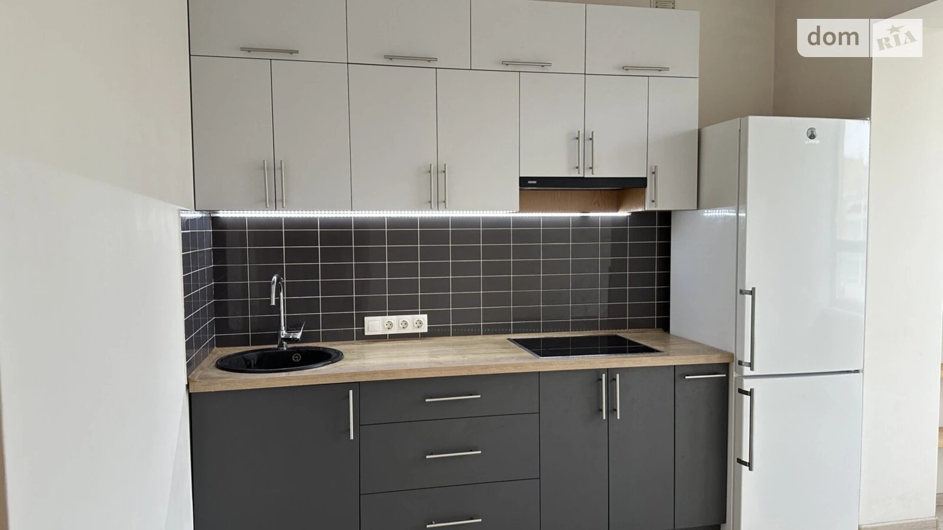 Продається 1-кімнатна квартира 41.4 кв. м у Крюківщині, вул. Жулянська, 1Д - фото 4