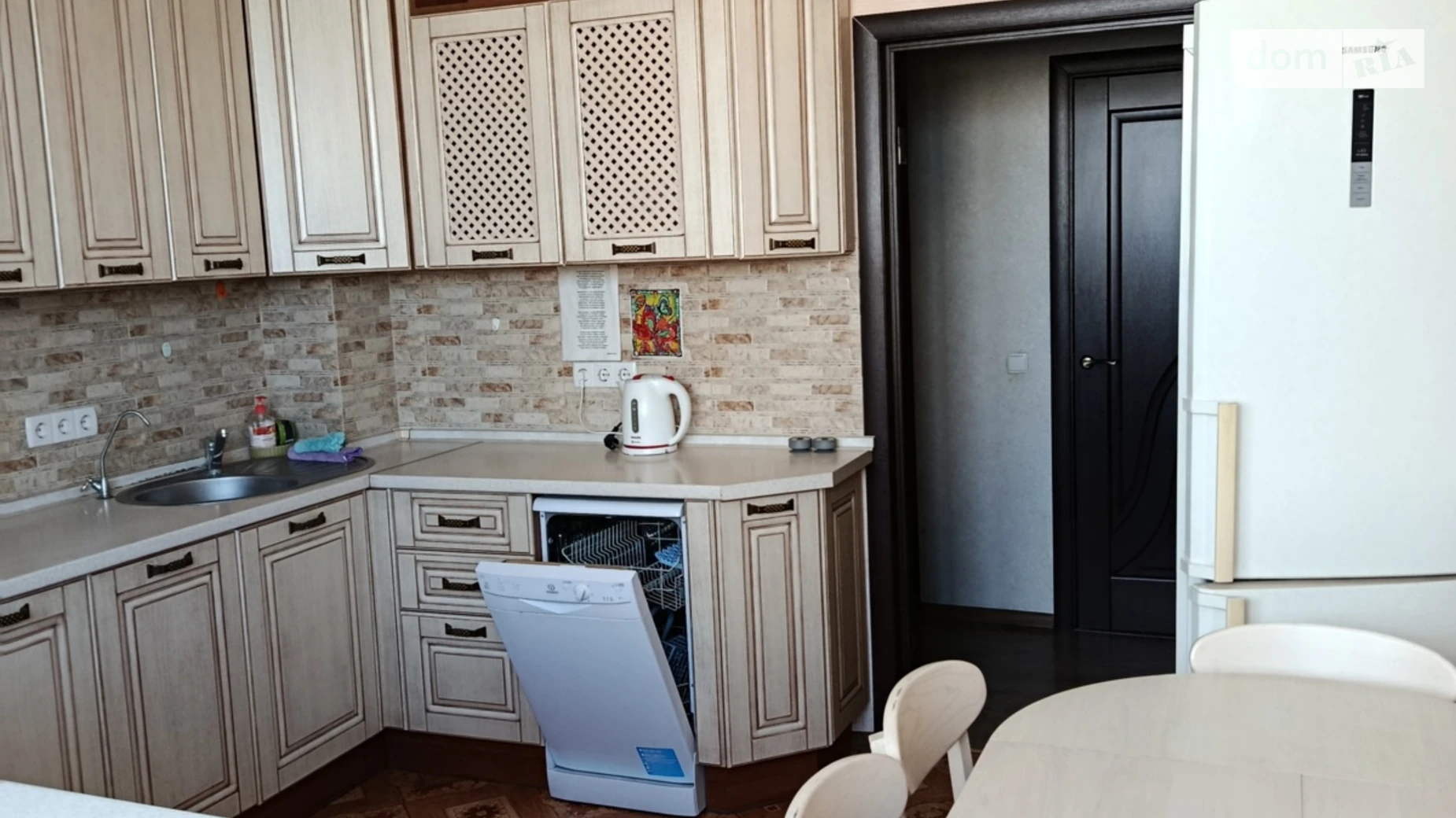 Сдается в аренду 2-комнатная квартира 70 кв. м в Киеве, ул. Ревуцкого - фото 2