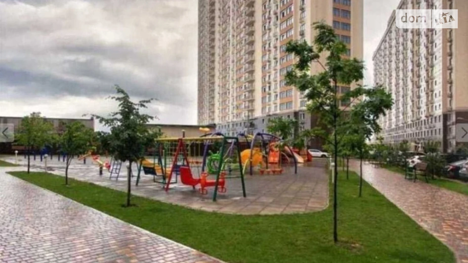 Продается 2-комнатная квартира 59 кв. м в Крыжановка, ул. Академика Сахарова, 3Е - фото 5