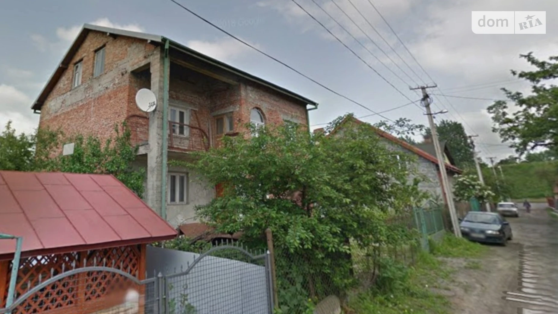 Продается дом на 2 этажа 235.2 кв. м с беседкой, цена: 229000 $ - фото 3