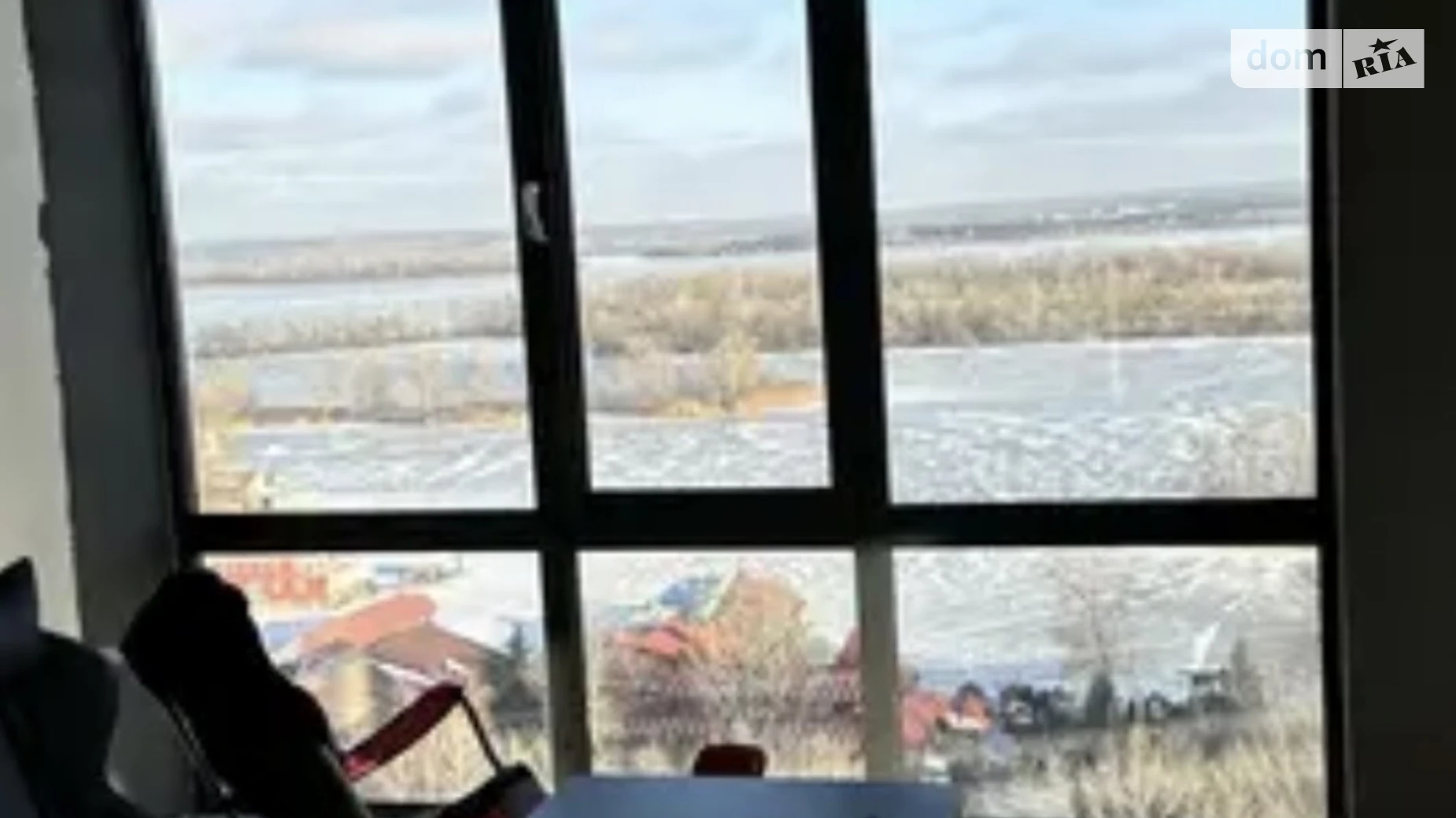 Продається 1-кімнатна квартира 79.3 кв. м у Дніпрі, вул. Набережна Перемоги, 40Д - фото 3