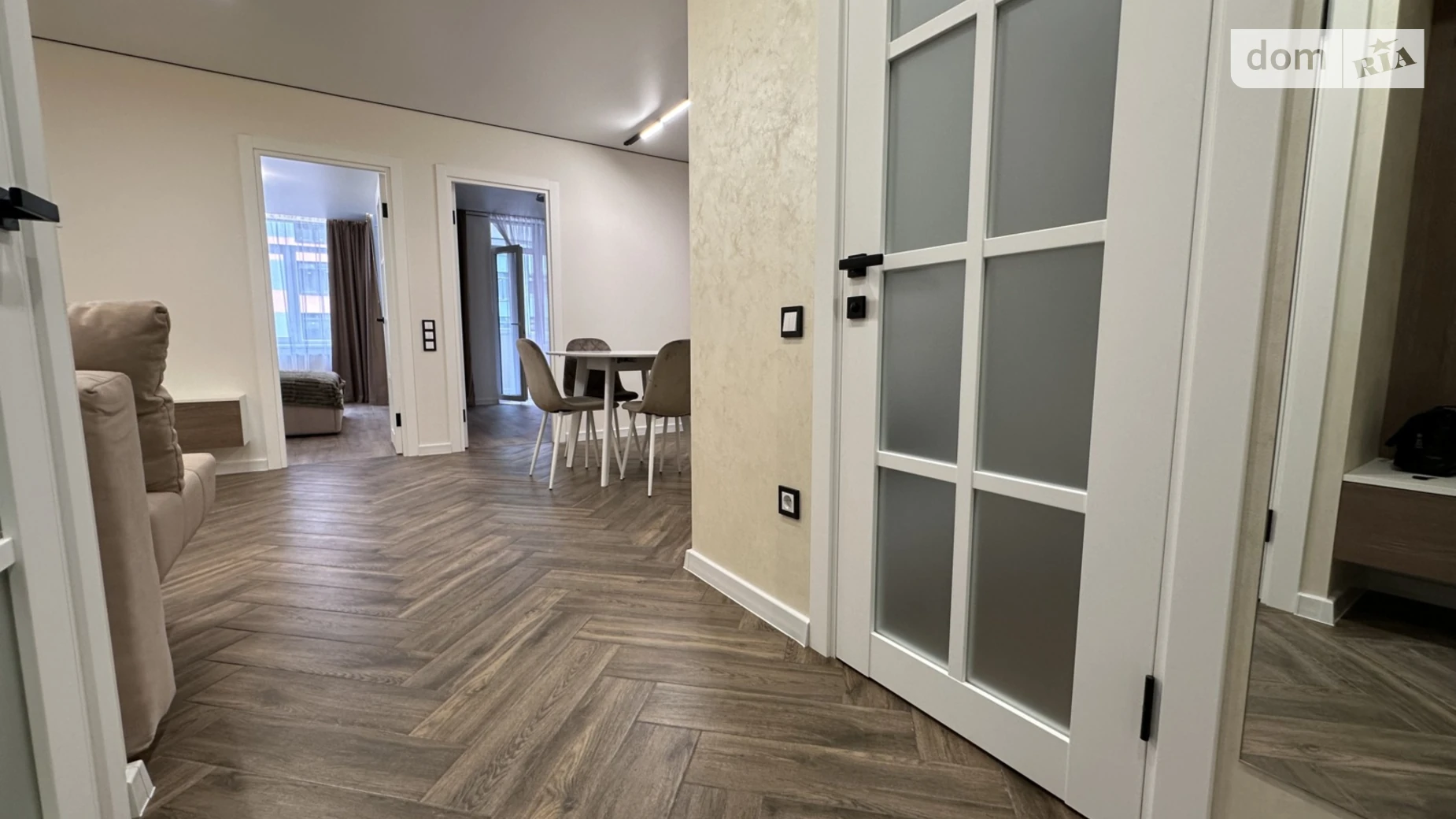 2-комнатная квартира 55 кв. м в Тернополе, ул. Смакулы, 7А - фото 2