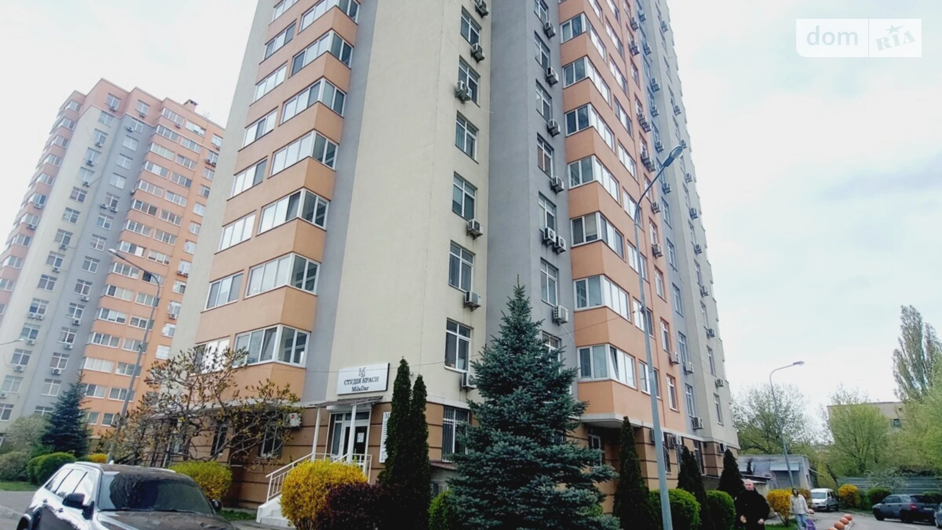 Продается 1-комнатная квартира 47.8 кв. м в Киеве, просп. Любомира Гузара, 46Б - фото 4
