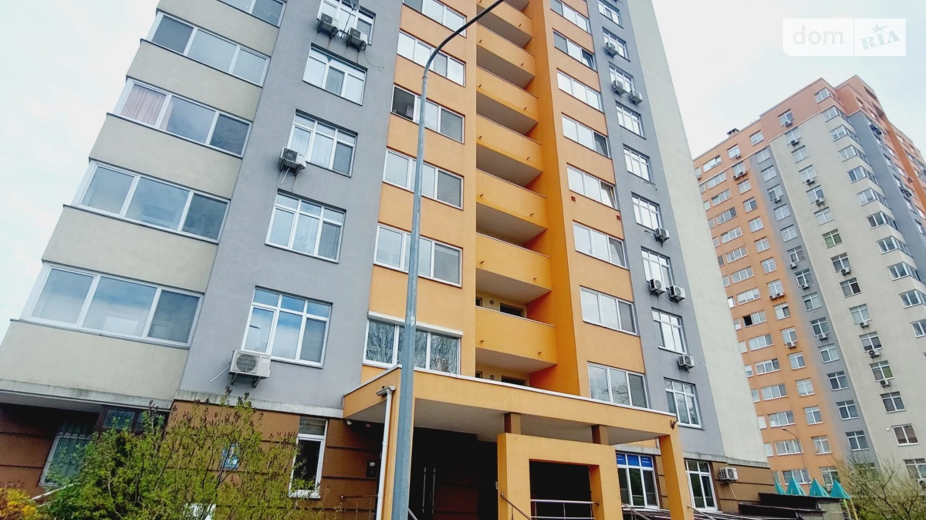Продается 1-комнатная квартира 47.8 кв. м в Киеве, просп. Любомира Гузара, 46Б - фото 3