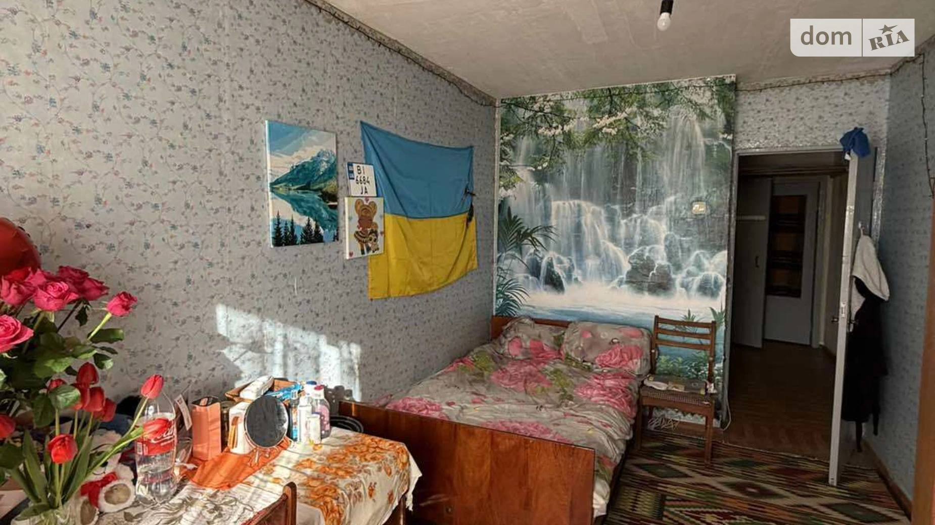 Продается 3-комнатная квартира 61.6 кв. м в Полтаве, цена: 38000 $ - фото 2