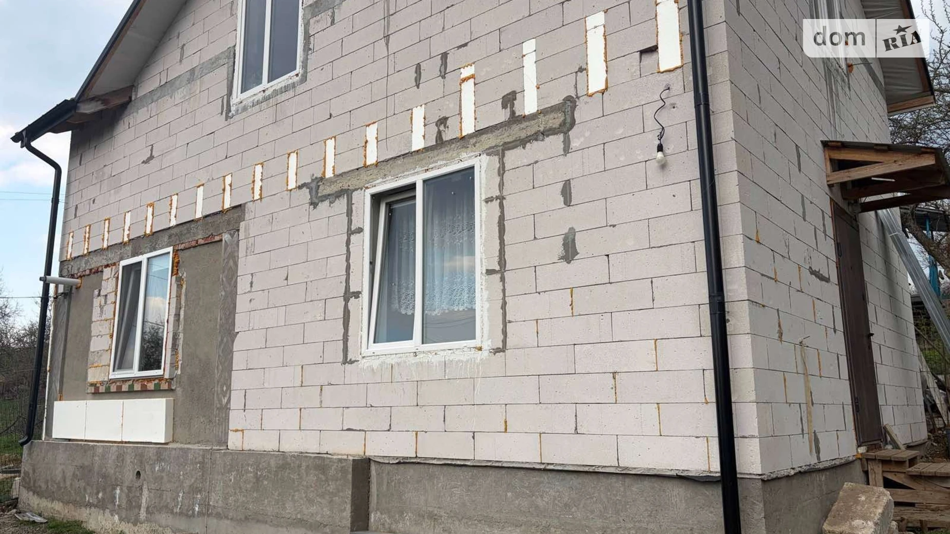 Продається будинок 2 поверховий 100.2 кв. м з банею/сауною, цена: 68000 $ - фото 4