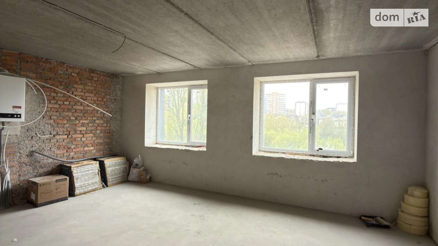 Продается 2-комнатная квартира 72 кв. м в Хмельницком, ул. Озерная, 17 - фото 5