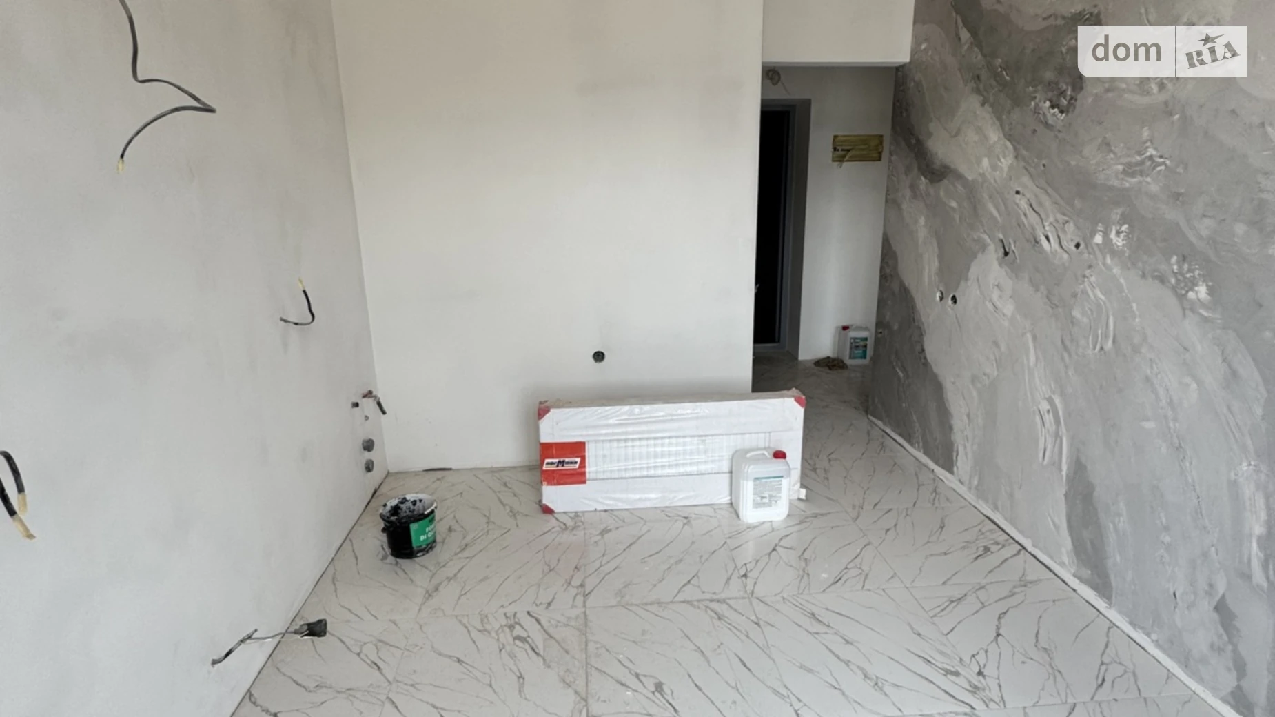 Продается 2-комнатная квартира 49.7 кв. м в Кременце, ул. Дубенская, 33А - фото 4