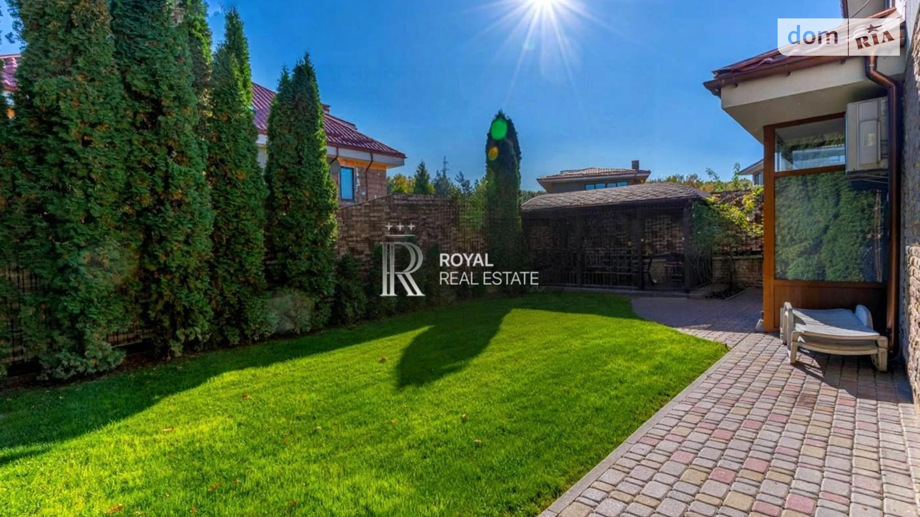 Сдается в аренду дом на 2 этажа 222.3 кв. м с бассейном, цена: 3500 $ - фото 2