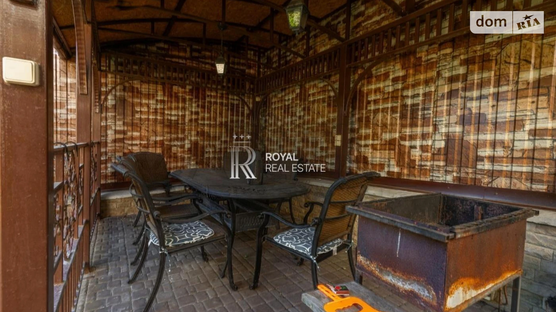 Сдается в аренду дом на 2 этажа 222.3 кв. м с мебелью, цена: 3500 $ - фото 2