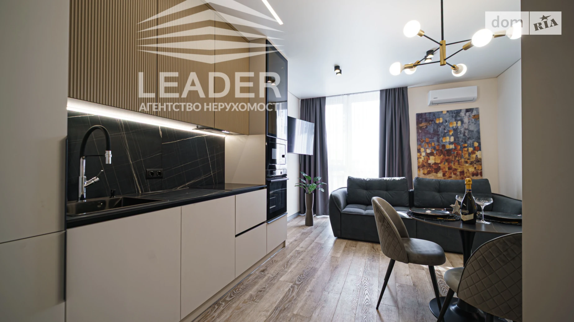 Продается 1-комнатная квартира 46 кв. м в Виннице, пер. Кирпичный - фото 3