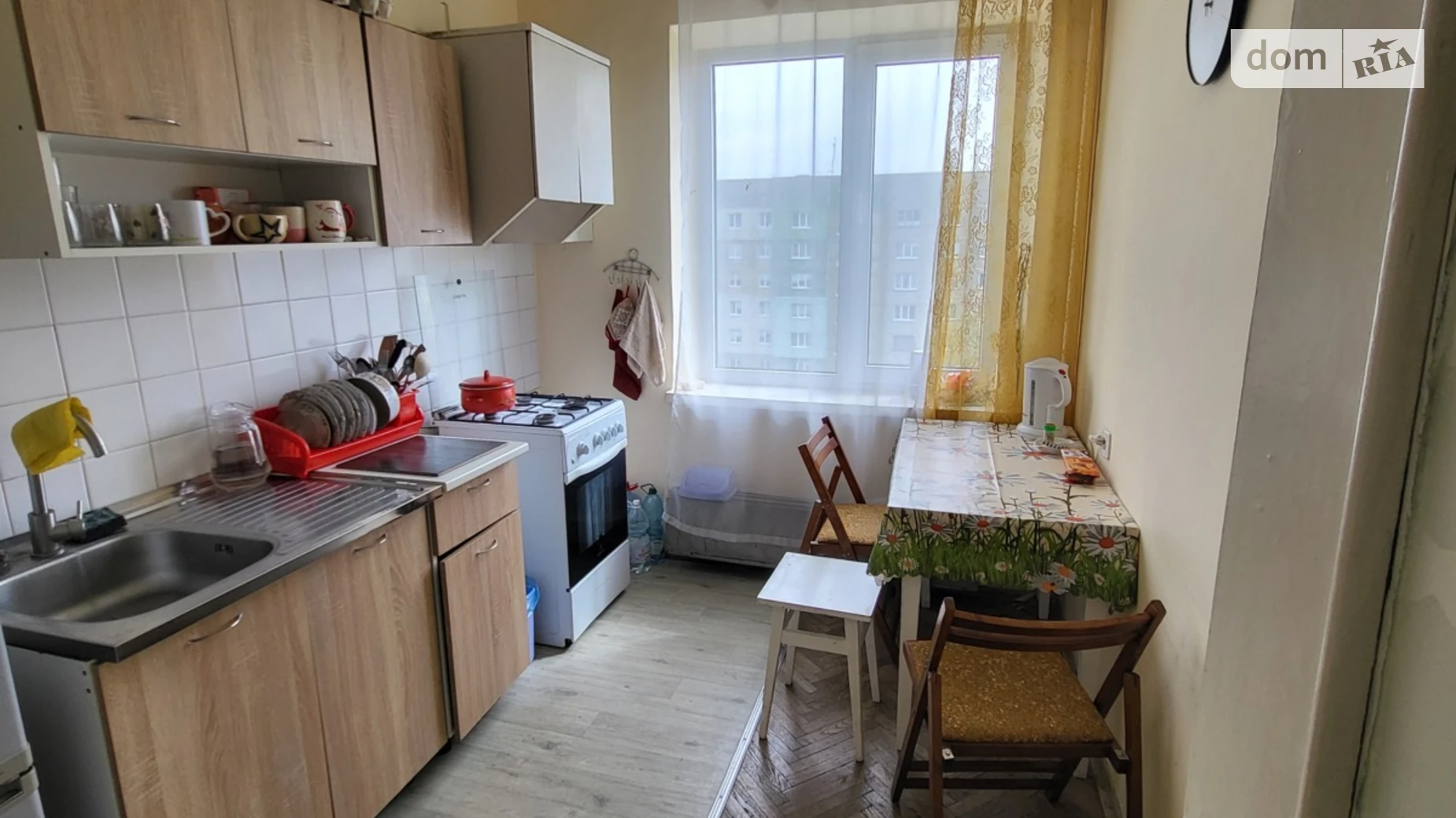 Продается 3-комнатная квартира 66.4 кв. м в Львове, ул. Сиховская, 10 - фото 2