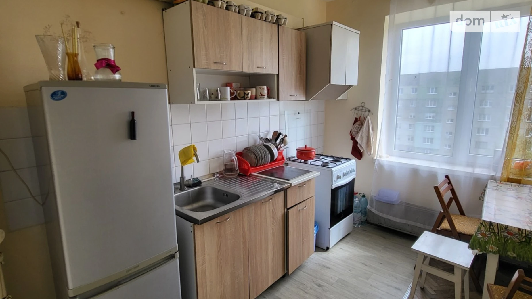 Продается 3-комнатная квартира 66.4 кв. м в Львове, ул. Сиховская, 10 - фото 3