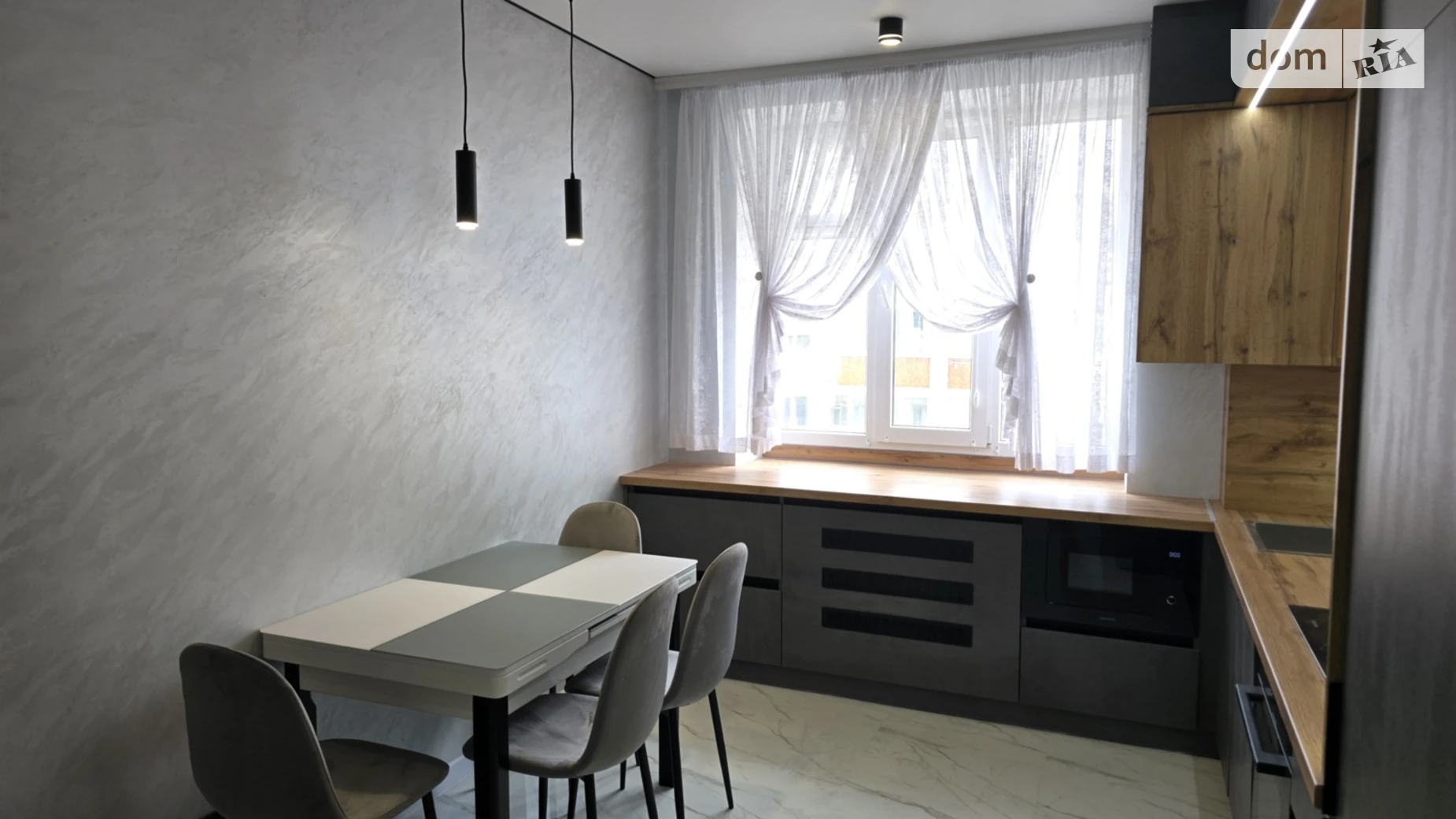 Продается 1-комнатная квартира 44 кв. м в Хмельницком, ул. Кармелюка, 3В - фото 3