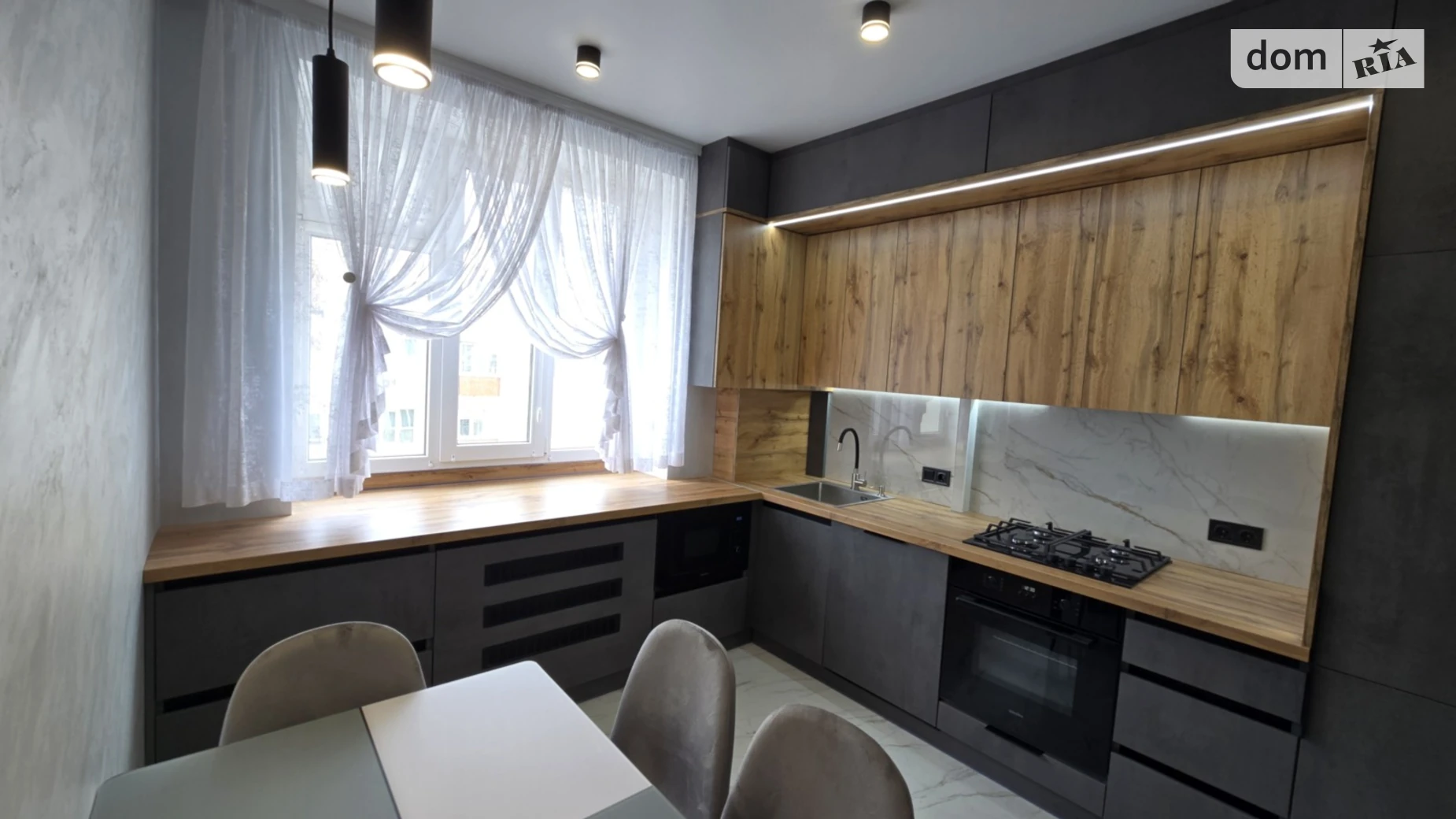 Продается 1-комнатная квартира 44 кв. м в Хмельницком, ул. Кармелюка, 3В - фото 4