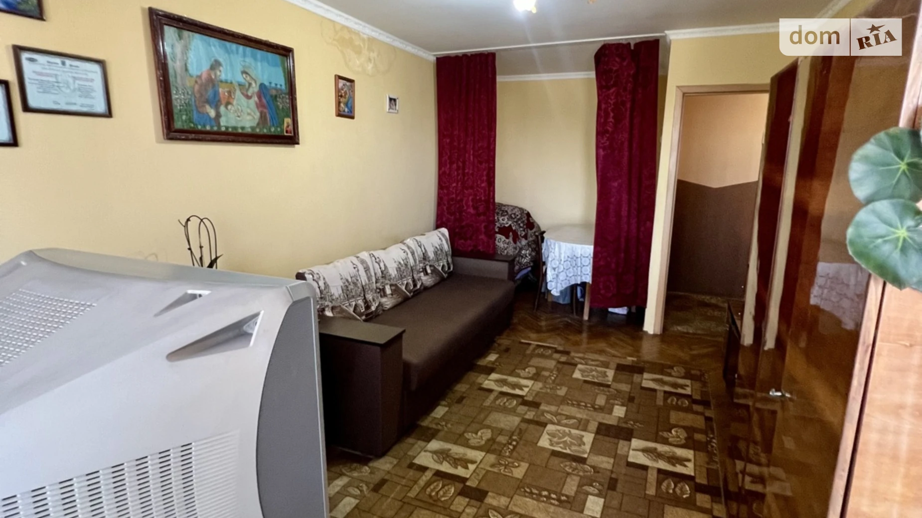 Продается 1-комнатная квартира 37.4 кв. м в Львове, ул. Бориса Гринченко, 6Б - фото 3