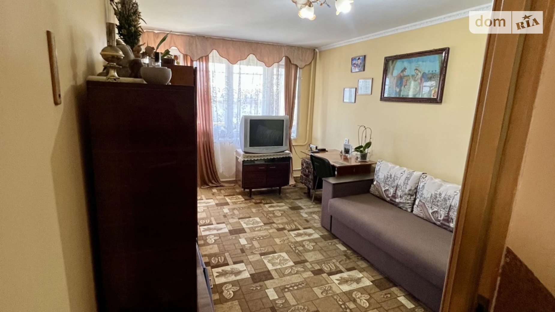 Продается 1-комнатная квартира 37.4 кв. м в Львове, ул. Бориса Гринченко, 6Б - фото 4