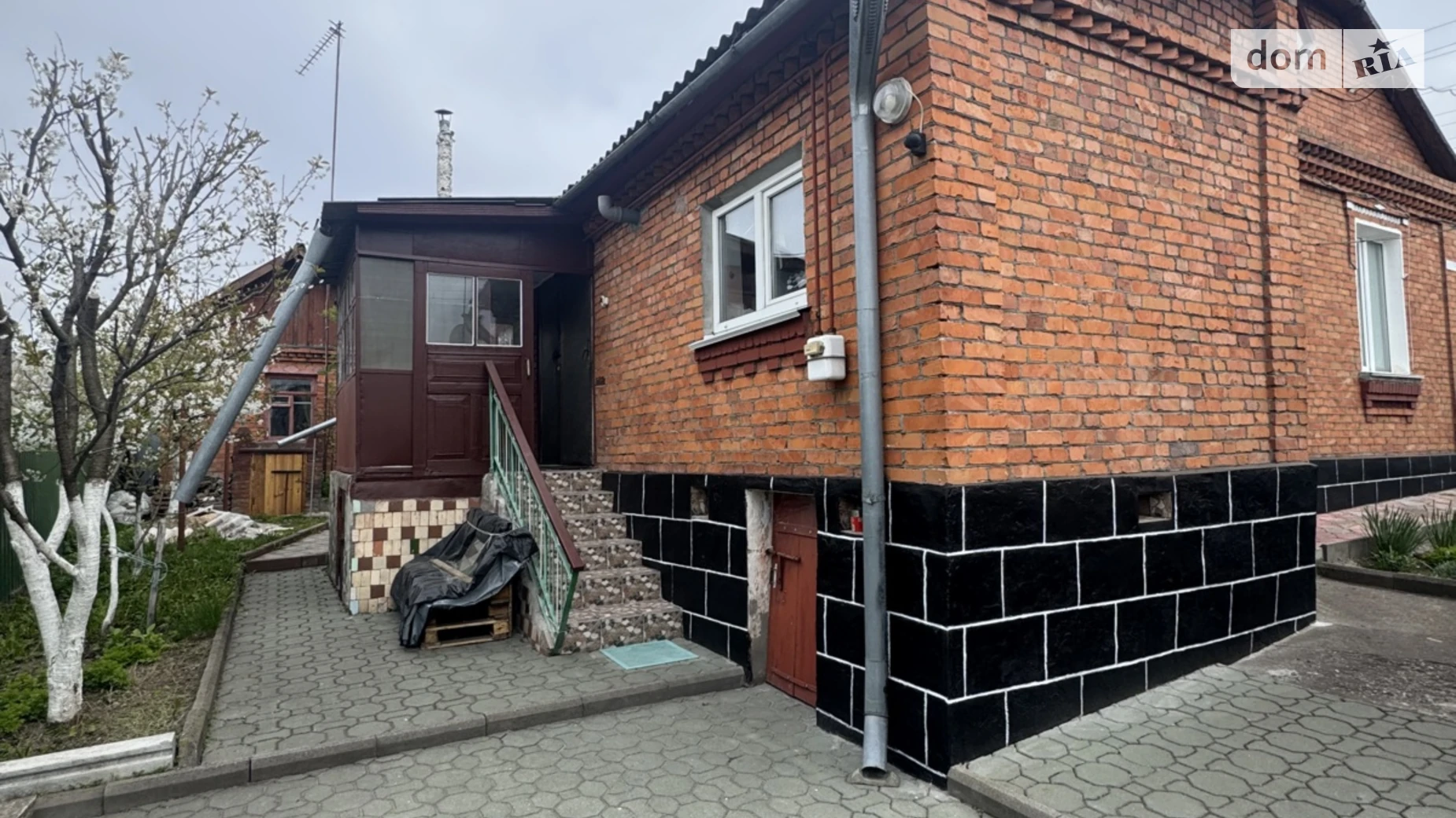 Продається частина будинку 40 кв. м с басейном, цена: 40000 $ - фото 2