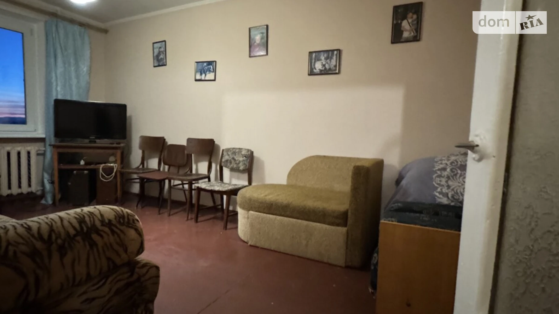 Продается 2-комнатная квартира 49.7 кв. м в Стрые, ул. Грабовецкая - фото 2