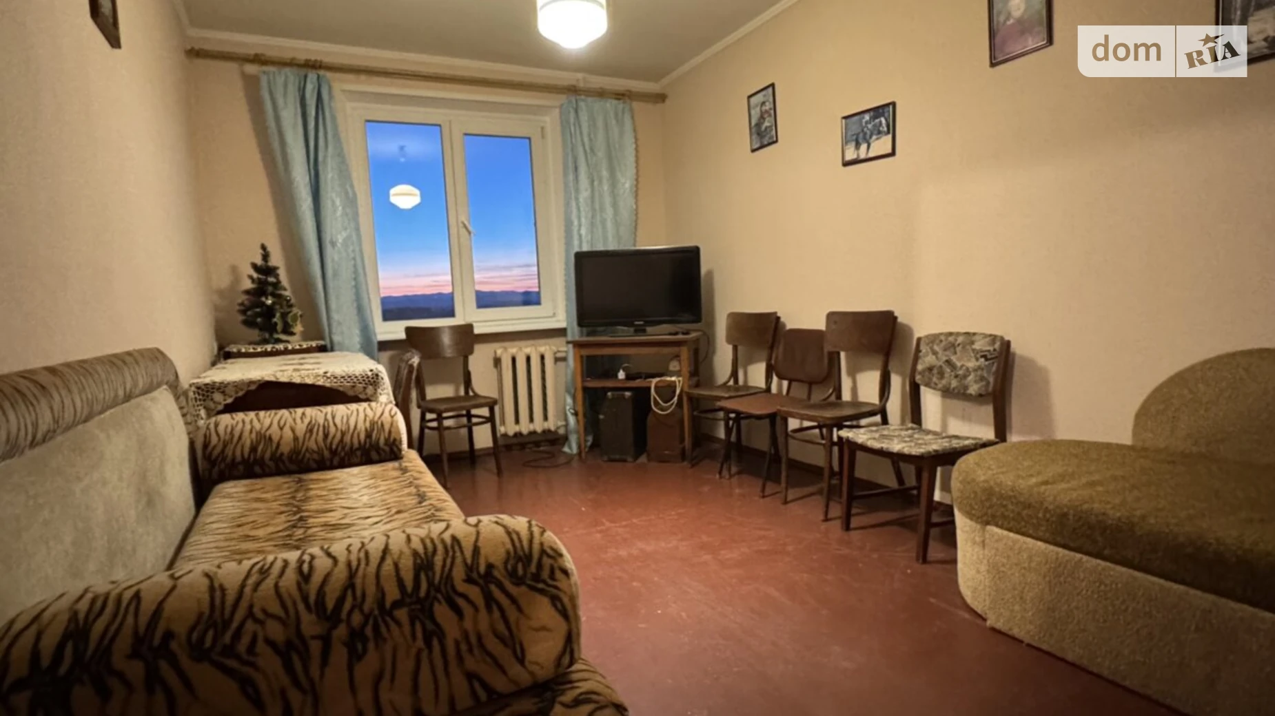Продается 2-комнатная квартира 49.7 кв. м в Стрые, ул. Грабовецкая - фото 4