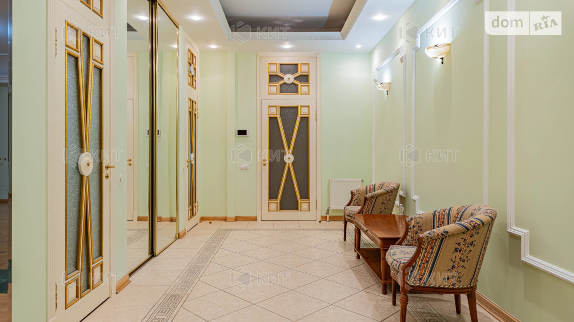 Продается 5-комнатная квартира 209.3 кв. м в Харькове, ул. Алексея Деревянко, 6 - фото 2
