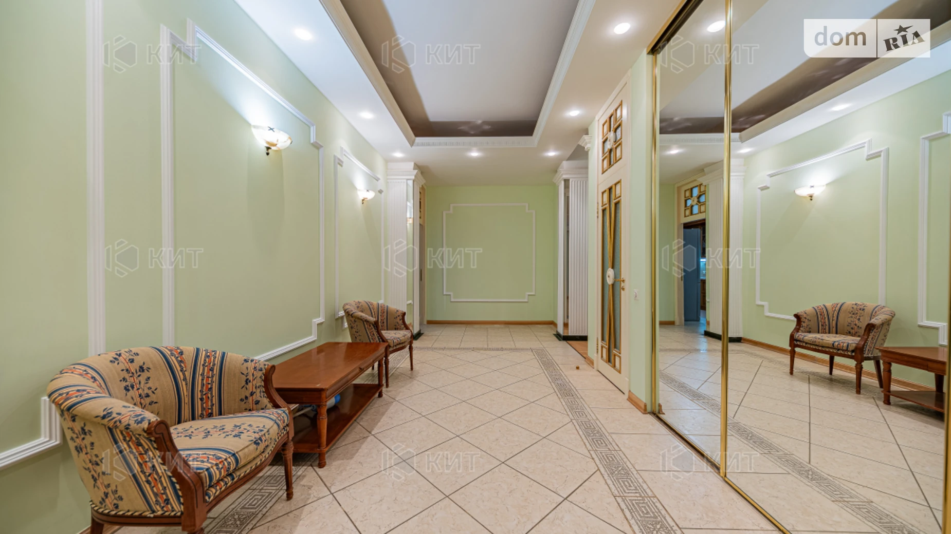 Продается 5-комнатная квартира 209.3 кв. м в Харькове, ул. Алексея Деревянко, 6 - фото 3