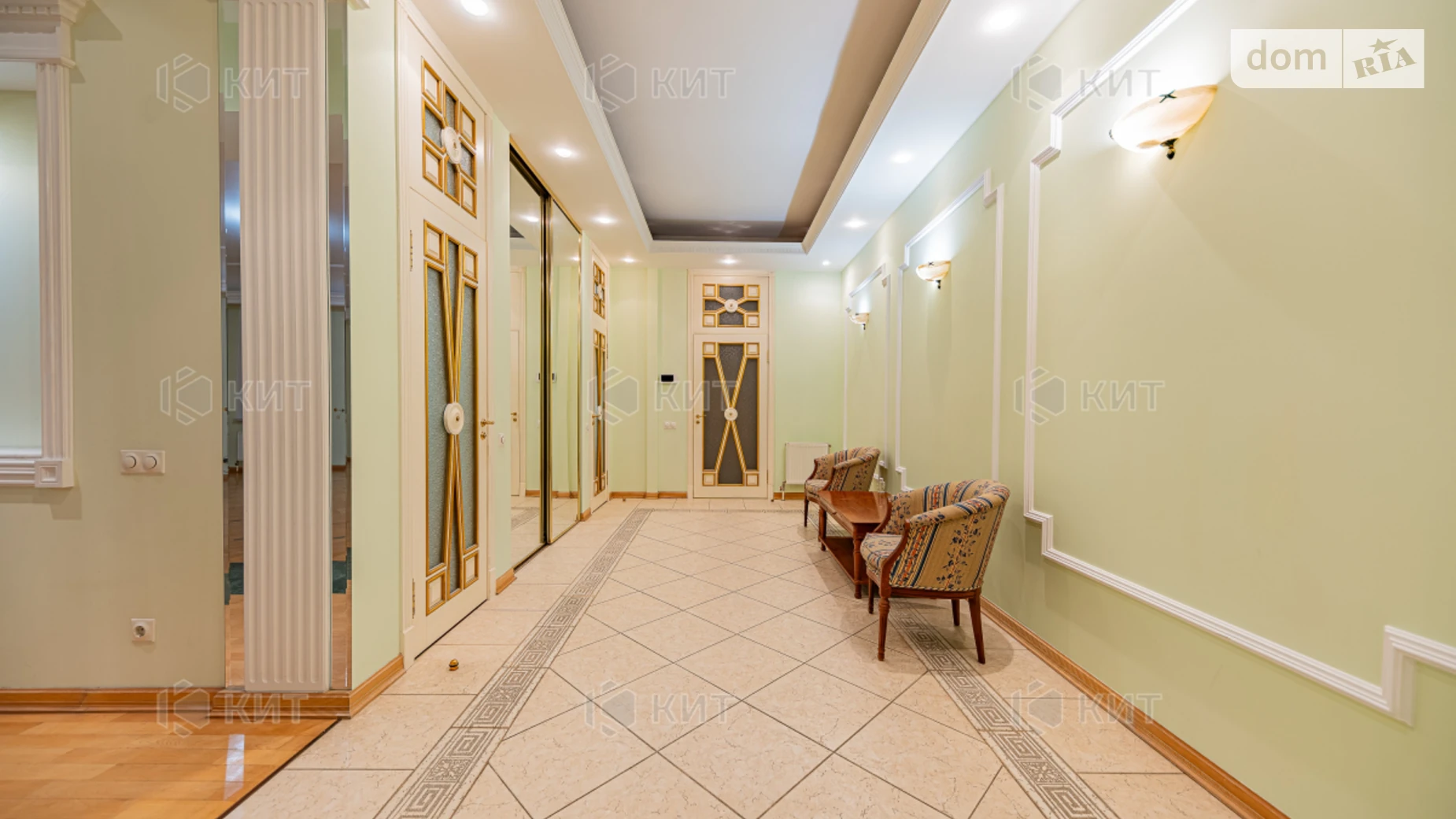 Продается 5-комнатная квартира 209.3 кв. м в Харькове, ул. Алексея Деревянко, 6 - фото 4