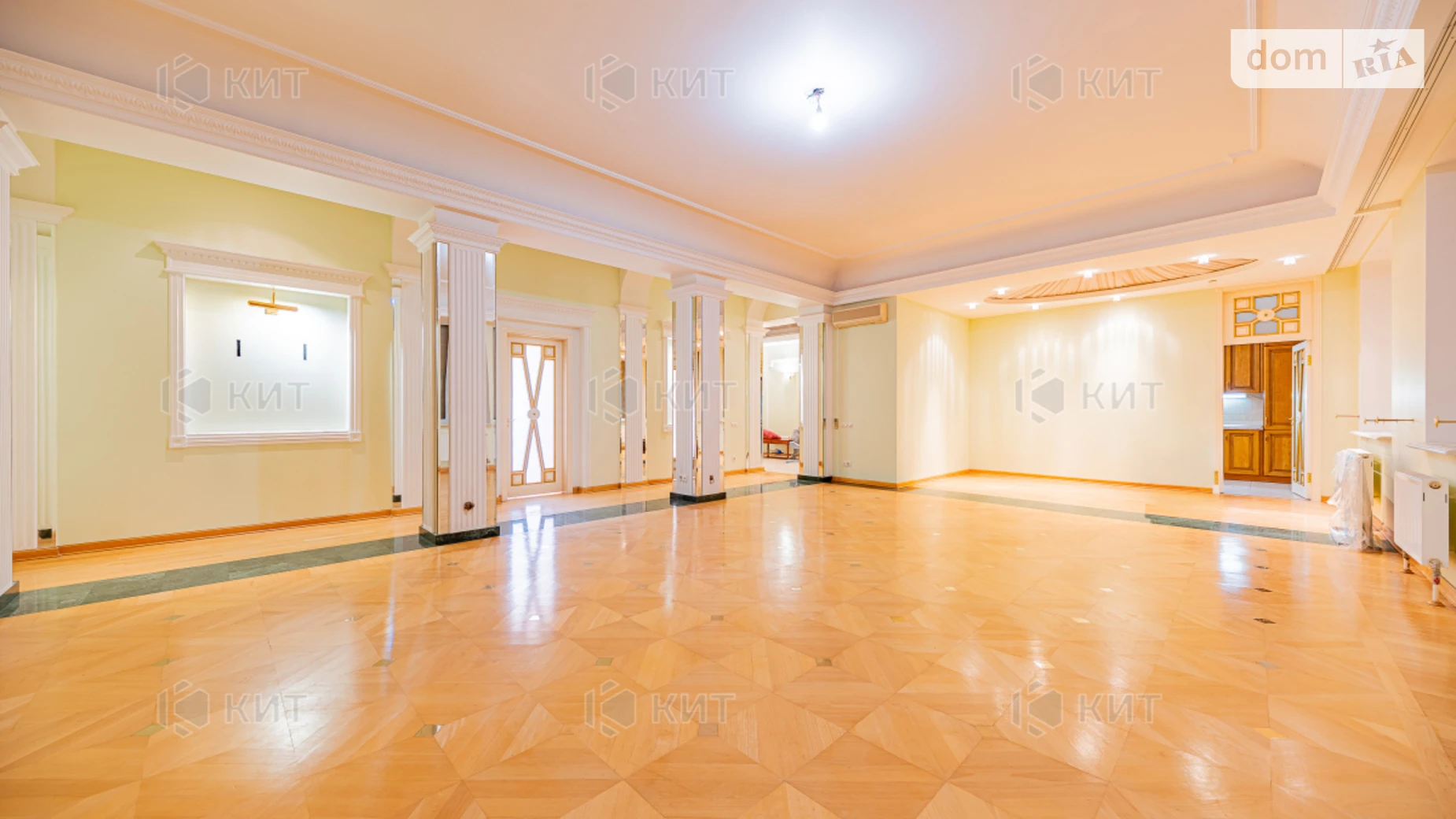 Продается 5-комнатная квартира 209.3 кв. м в Харькове, ул. Алексея Деревянко, 6 - фото 5