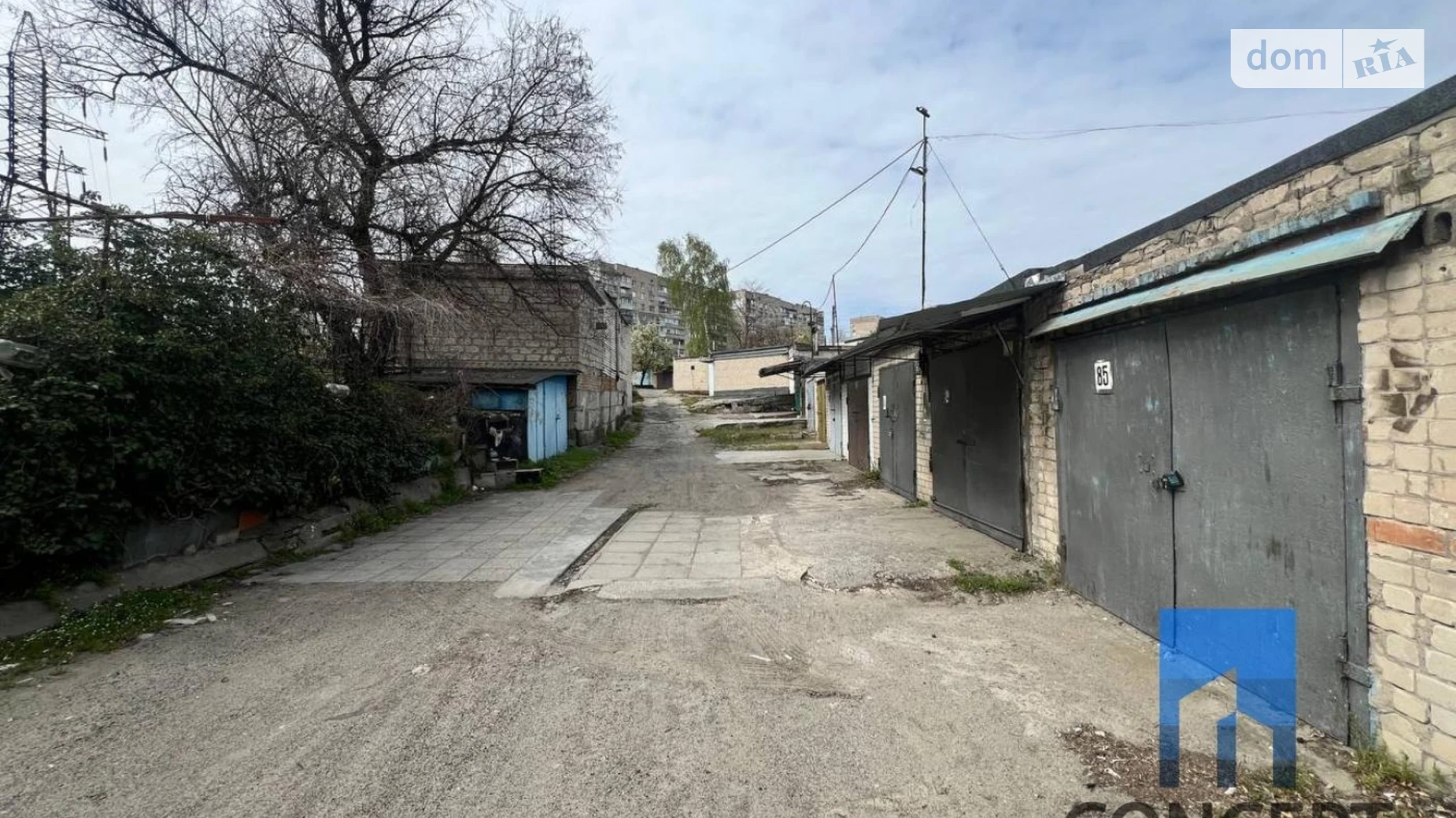 Продается место в гаражном кооперативе под легковое авто на 19.8 кв. м, цена: 5500 $ - фото 2
