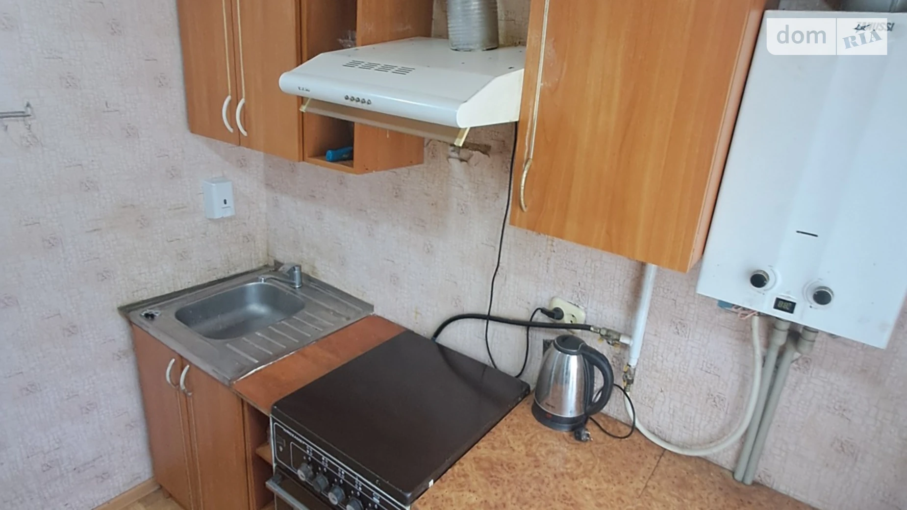 Продается 1-комнатная квартира 31.2 кв. м в Днепре, просп. Петра Калнышевского(Косира), 18 - фото 2