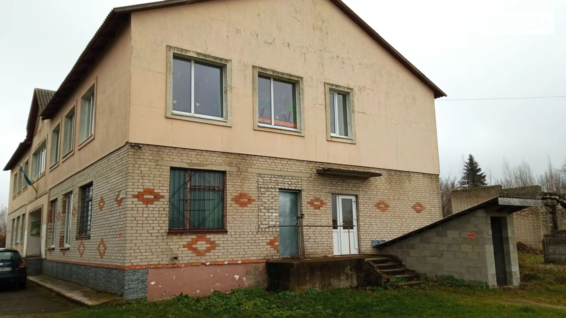Сдается в аренду объект сферы услуг 28.2 кв. м в 2-этажном здании, цена: 1328 грн - фото 2