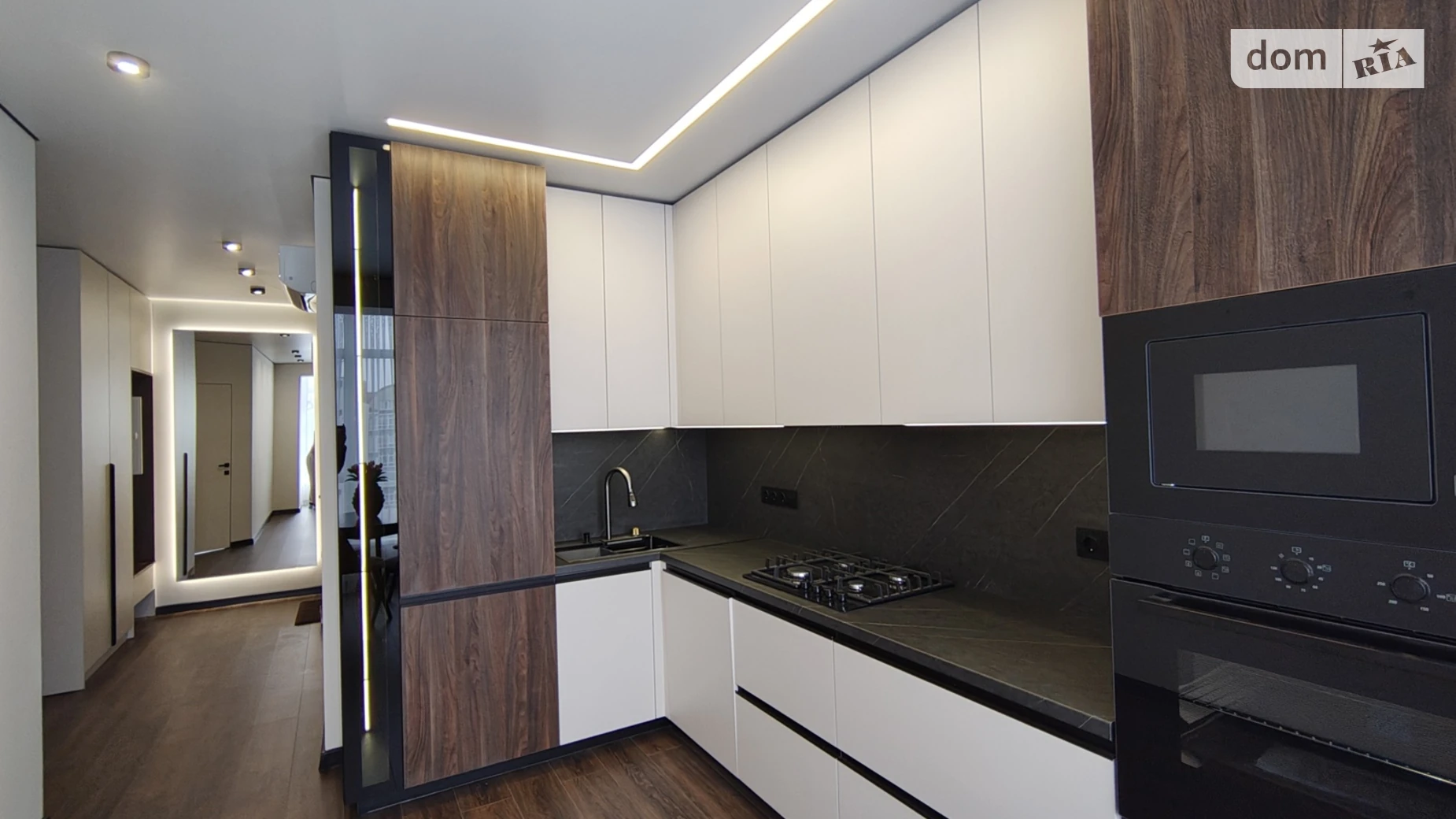 Продается 1-комнатная квартира 41.3 кв. м в Ивано-Франковске, ул. Высочана Семена, 18 - фото 5