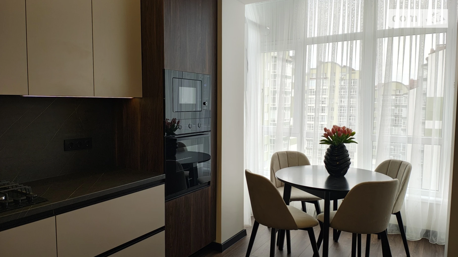 Продается 1-комнатная квартира 41.3 кв. м в Ивано-Франковске, ул. Высочана Семена, 18 - фото 4